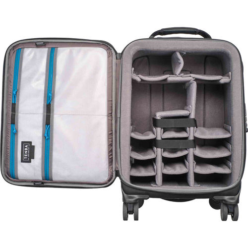 תיק טרולי Tenba 638-726 Roadie v2 Spinner 21 Air Case