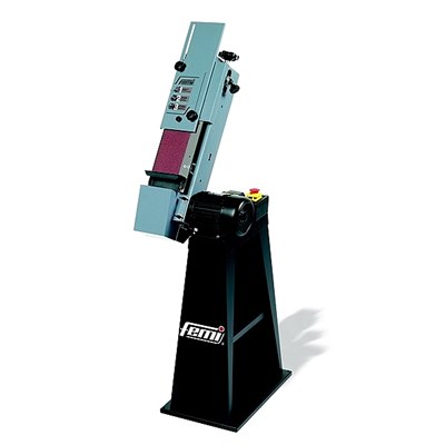 מלטשת סרט שולחנית תעשייתית 1000W 542B