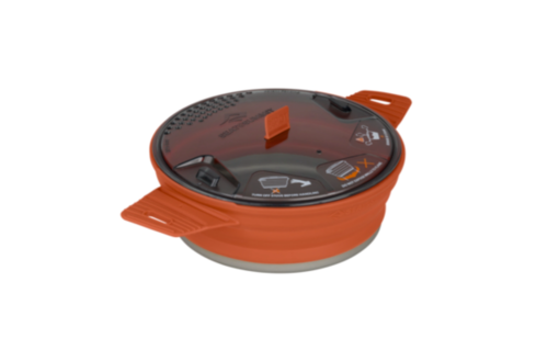 סיר מתקפל X POT 1.4 SEA TO SUMMIT