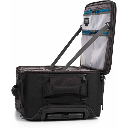 תיק טרולי Tenba 638-729 Roadie v2 Roller 24