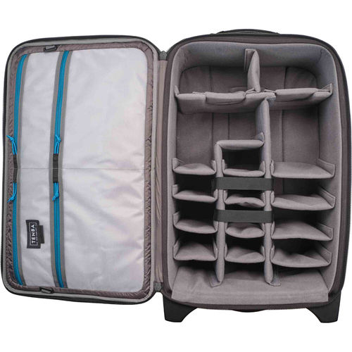 תיק טרולי Tenba 638-729 Roadie v2 Roller 24