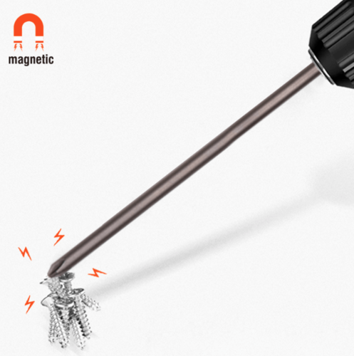 סט 10 ביטים למברג Philips PH2 באורך 150 מ