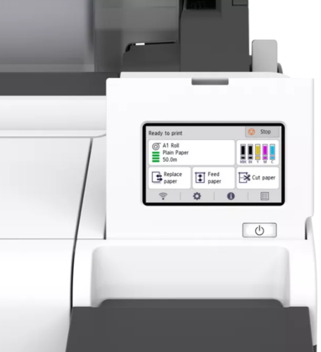 פלוטר Canon imagePROGRAF TM-350 קנון