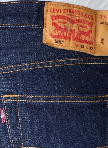ג'ינס ליוויס Levi's 501 Original Fit | גברים