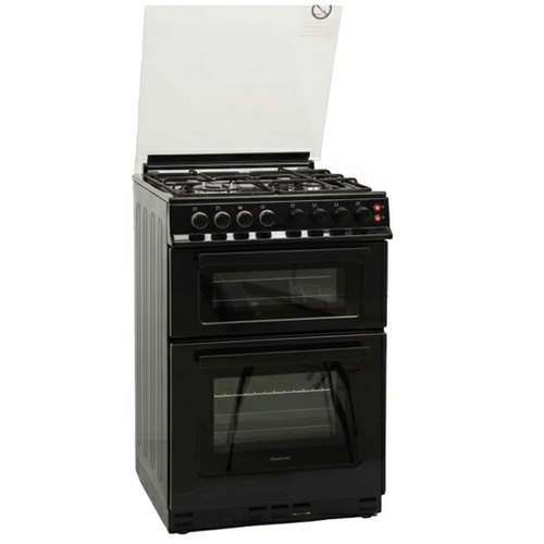 תנור בישול ואפיה משולב LAVAMAT LVO-5555B שחור 60 ס