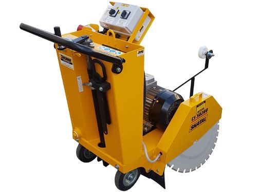 מסור אספלט חשמלי 400V דגם CS503HD