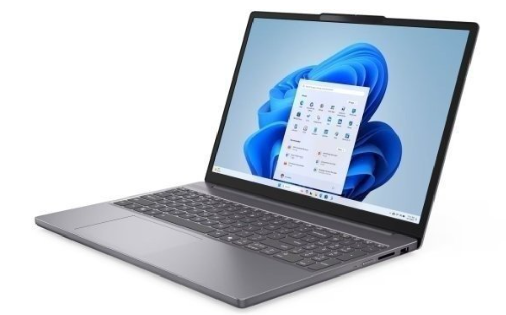 מחשב נייד Lenovo IdeaPad Slim 3-15IRH10 83K100TMIV - צבע Luna Grey