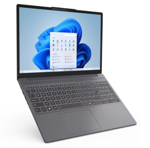 Lenovo IdeaPad Slim 3 מחשב נייד לעבודה וללימודים עם מעבד Intel Core i5