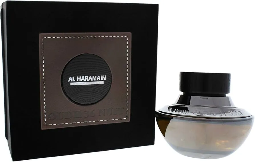 Al Haramain Oud 36