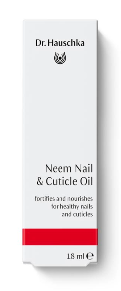 שמן לציפורניים ולקוטיקולה 18 מ"ל | Neem Nail & Cuticle Oil