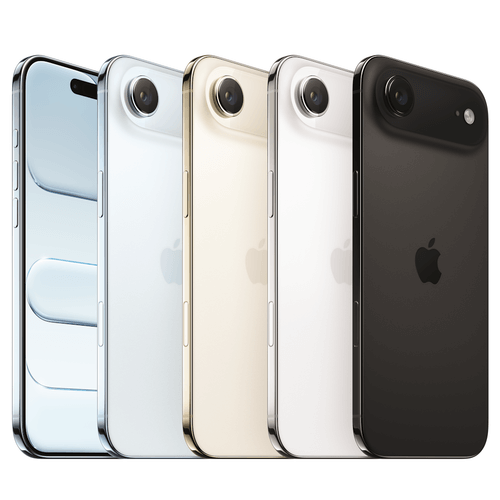 Apple iPhone 17 Air (eSIM בלבד) - יבואן רשמי