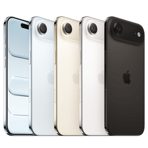 Apple iPhone 17 Air (eSIM בלבד) - יבואן רשמי