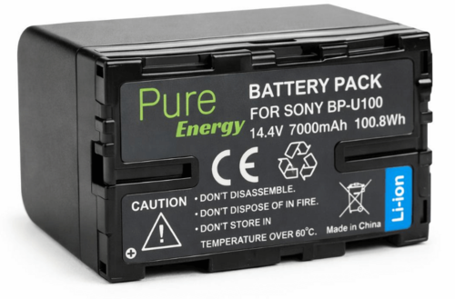 סוללה חלופית Pure Energy Sony BP-U100