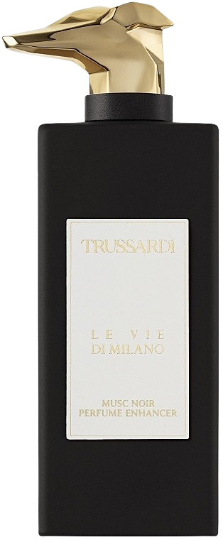 Trussardi Musc Noir Perfume Enhancer