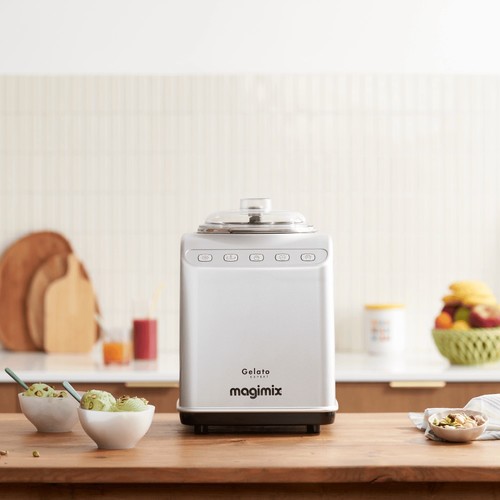 מכונת גלידה מקצועית Magimix Gelato Expert