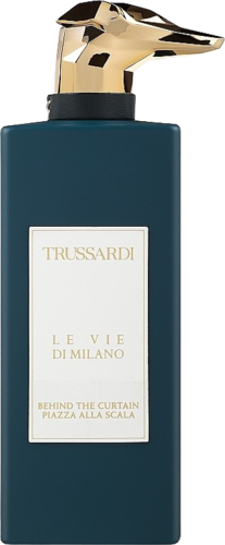 Trussardi Behind The Curtain Piazza Alla Scala 100ML EDP טרוסרדי בהיינד דה קרטן פיאזה אלה סקלה יוניסקס