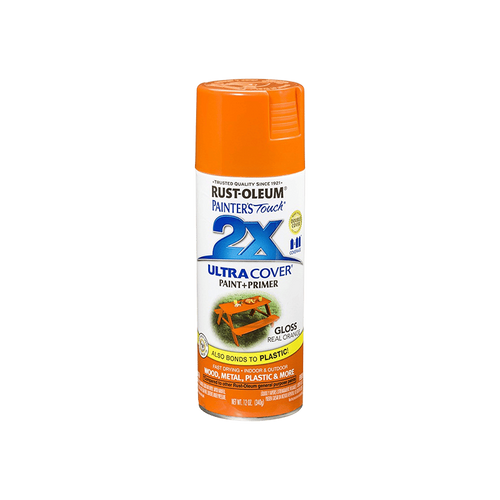Gloss Real Orange - כתום מבריק