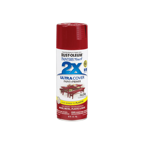 Aerosol Gloss ColonialRed - אדום מעושן מבריק