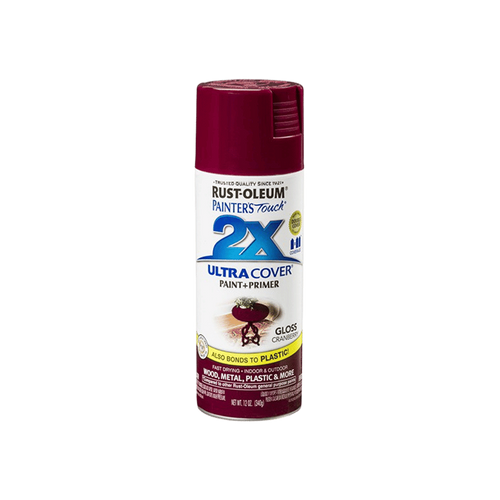 Gloss Cranberry - אוכמניות מבריק