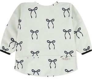 סינר שרוולים דוחה נוזלים עם נרתיק נשיאה לאוכל וליצירה מקולקציית Wonderland - סרטים