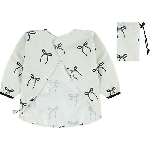 סינר שרוולים דוחה נוזלים עם נרתיק נשיאה לאוכל וליצירה מקולקציית Wonderland - סרטים