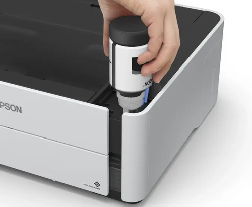 מדפסת ‏הזרקת דיו ‏רגילה ECOTANK M1180‎ Epson אפסון