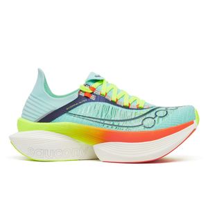 נעלי ריצה תחרותיות ENDORPHIN ELITE 2 SPLASH/FIRE