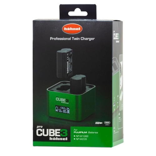 HAHNEL PROCUBE3 FOR FUJIFILM