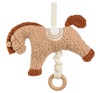 בובת רעשן מנגן טדי לורה סוויסרה Rocking horse