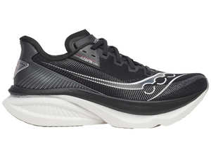 נעלי ריצה גברים ENDORPHIN AZURA BLACK/WHITE