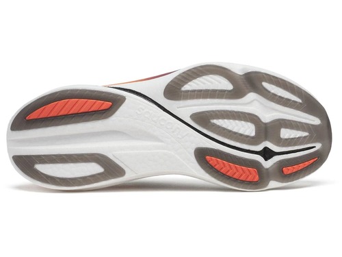 נעלי ריצה גברים ENDORPHIN AZURA WHITE/CRIMSON