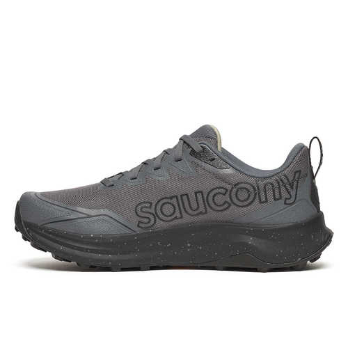 PEREGRINE 16 CARBON BLACK נעלי שטח עם אחיזה גבוהה