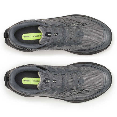 PEREGRINE 16 CARBON BLACK נעלי שטח קלות ויציבות