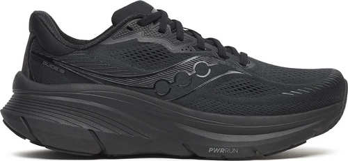 נעלי ריצה גברים תומכות GUIDE 19 TRIPLE BLACK