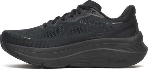 נעלי ריצה גברים תומכות GUIDE 19 TRIPLE BLACK