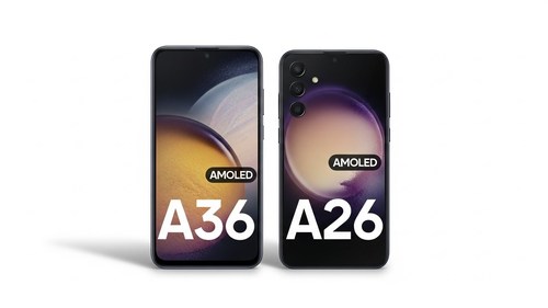 Galaxy A36 vs Galaxy A26 - מה ההבדלים? מדריך השוואה מלא 2026