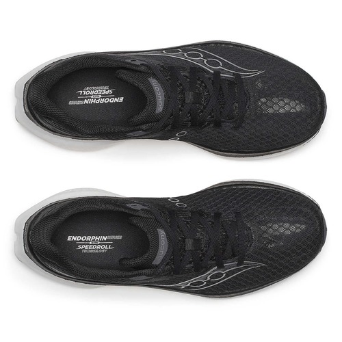 נעלי ריצה גברים ENDORPHIN SPEED 5 BLACK/WHITE