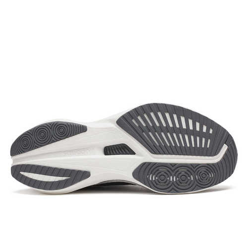 נעלי ריצה גברים ENDORPHIN SPEED 5 BLACK/WHITE