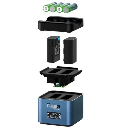 HAHNEL PROCUBE3 CHARGER FOR PANASONIC