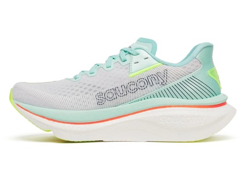 נעלי אימון ENDORPHIN AZURA WHITE SPLASH דינמיות ונושמות
