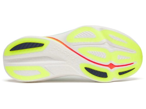 ENDORPHIN AZURA WHITE SPLASH נעלי ריצה יומיומיות לנשים
