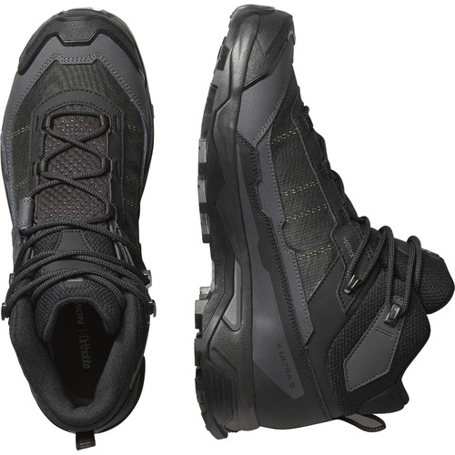 נעלי הרים X ULTRA 5 MID GORE-TEX מבית סלומון - SALOMON