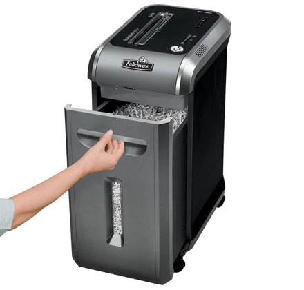 מגרסת נייר Fellowes 99CI