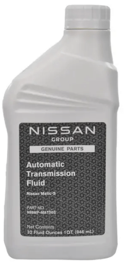 ‏שמן גיר אוטומט NISSAN ATF Matic-S | ‏1 ליטר
