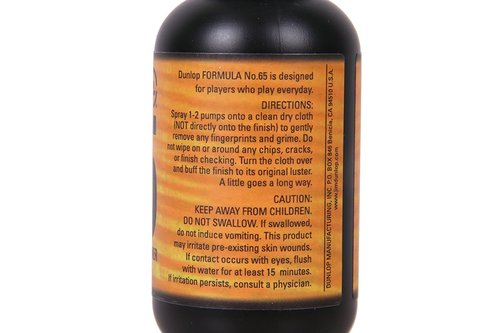 חומר ניקוי לגיטרה – DUNLOP FORMULA NO. 65 GUITAR POLISH & CLEANER