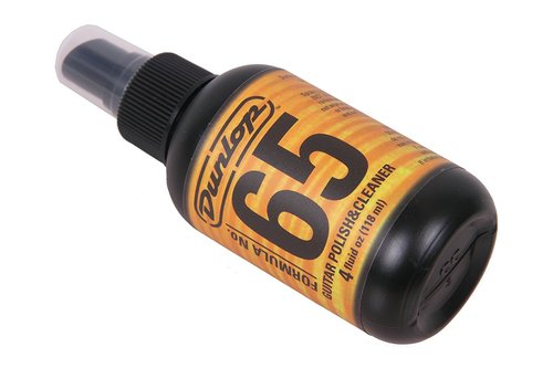 חומר ניקוי לגיטרה – DUNLOP FORMULA NO. 65 GUITAR POLISH & CLEANER