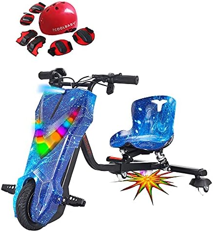 מכונית דריפטינג מקצועי 36 וולט