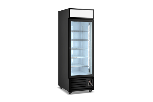 מקפיא עומד תעשייתי ויטרינה ענק דגם RF-550PFPG  FAYNAMELI