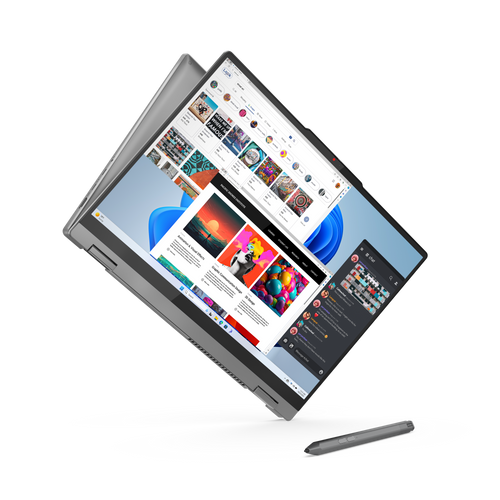 מחשב נייד Lenovo IdeaPad 5 2 in 1 16IAL10 83KS003GIV לנובו