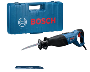 מסור חרב 1250W אורך להב 30 מ"מ תוצרת BOSCH